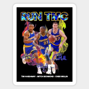 Run TMC Magnet